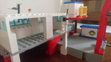 Набор LEGO 6542 Seaport Terminal