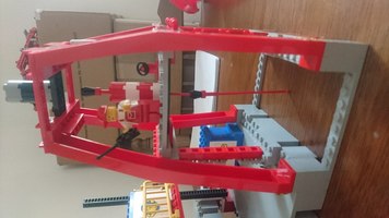 Набор LEGO 6542 Seaport Terminal