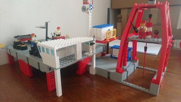 Набор LEGO 6542 Seaport Terminal