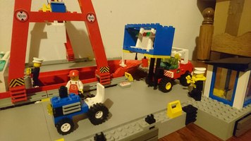 Набор LEGO 6542 Shipyard
