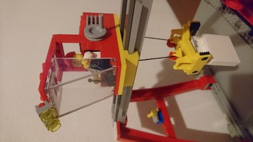 Набор LEGO 6542 Shipyard
