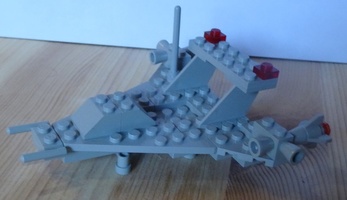 Набор LEGO MOC-14026 Orbital glider