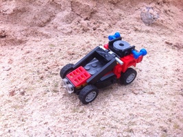 Набор LEGO 31040 Dune Buggy