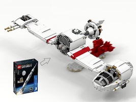 Набор LEGO Ski Speeder