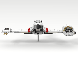 Набор LEGO Ski Speeder