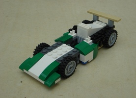 Набор LEGO Болид Формула-1