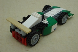 Набор LEGO Болид Формула-1