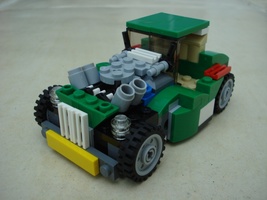 Набор LEGO Хот-род