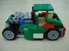 Набор LEGO Хот-род