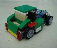 Набор LEGO Хот-род