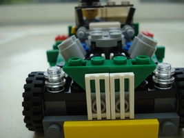Набор LEGO Хот-род