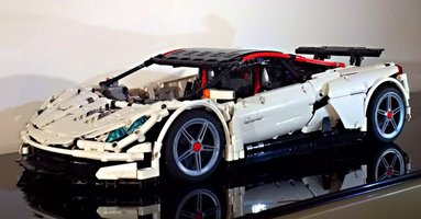 Набор LEGO Ultimatum GTR V10