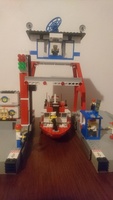Набор LEGO 6542 Harbor Checkpoint