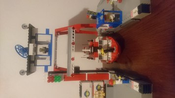 Набор LEGO 6542 Harbor Checkpoint