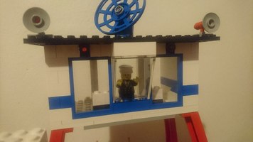 Набор LEGO 6542 Harbor Checkpoint