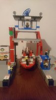 Набор LEGO 6542 Harbor Checkpoint