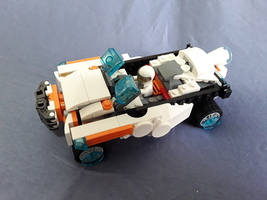 Набор LEGO 31034 - Flying car
