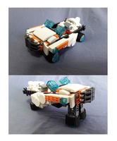 Набор LEGO 31034 - Flying car