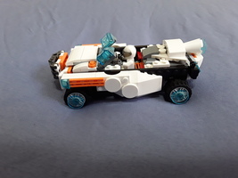 Набор LEGO 31034 - Flying car