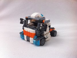 Набор LEGO 31034 Semi Cab Transformer
