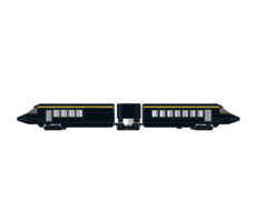 Набор LEGO MOC-14142 Monorail
