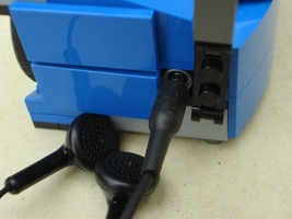 Набор LEGO 31070 portable radio