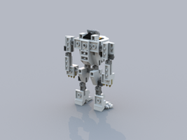 Набор LEGO 70127 - alt - brawler exo-suit