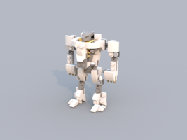 Набор LEGO 70127 - alt - brawler exo-suit