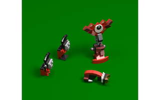 Набор LEGO 41501 Tribal ritual