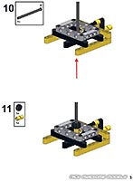 Набор LEGO Кран
