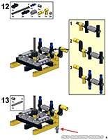 Набор LEGO Кран