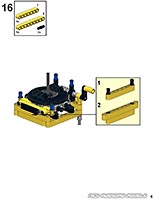 Набор LEGO Кран