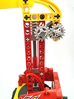 Набор LEGO Кран
