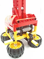 Набор LEGO Кран