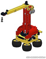 Набор LEGO Кран