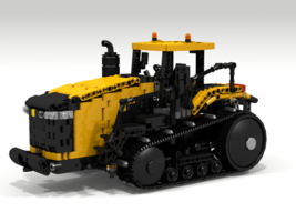 Набор LEGO Challenger MT800E