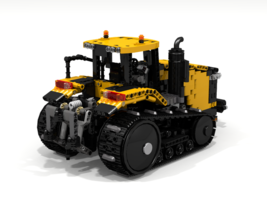 Набор LEGO Challenger MT800E