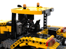 Набор LEGO Challenger MT800E