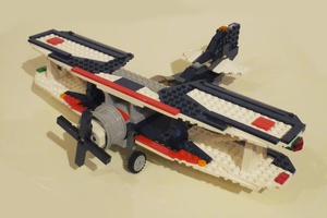 Набор LEGO Биплан