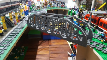 Набор LEGO Train Bridge