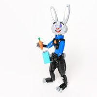 Набор LEGO Judy Hopps (Zootopia)