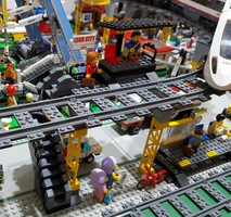 Набор LEGO Лестница