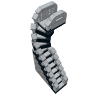 Набор LEGO Лестница