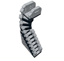 Набор LEGO Лестница