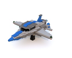 Набор LEGO Speed spaceship