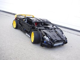Набор LEGO 2018 Supercar