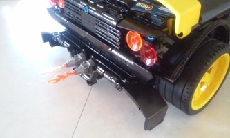 Набор LEGO 2018 Supercar