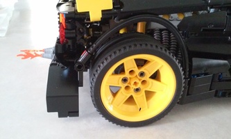 Набор LEGO 2018 Supercar