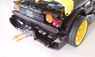 Набор LEGO 2018 Supercar