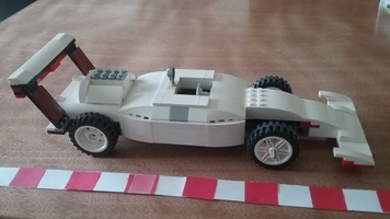 Набор LEGO 10220 Formula 1